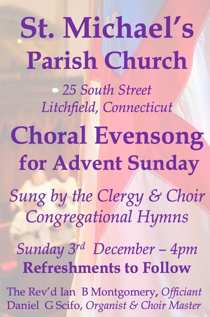 Add Campaign for Advent Evensong