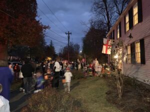 Halloween on South Street